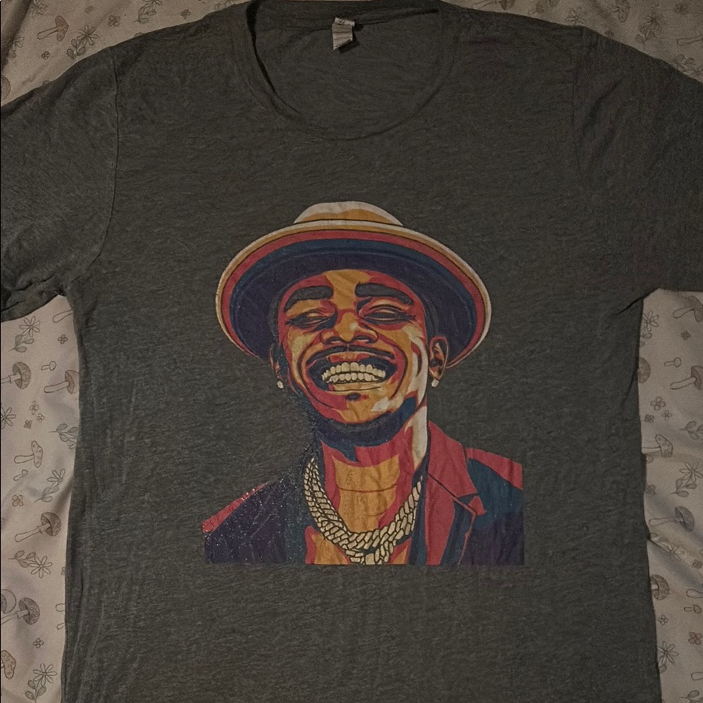 DaBaby Billion Dollar Baby T Shirt - Gray